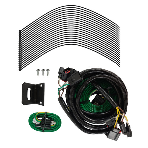 Demco Towed Connector Electrical Hook Up Jeep Grand Cherokee Motorhome Towing