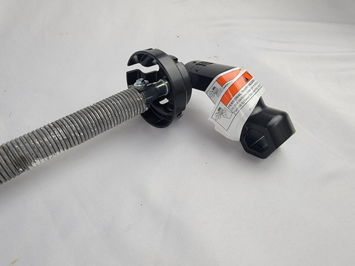 Dometic Right Slide Awning Topper Torsion Spring Assembly Black 3108706.171U