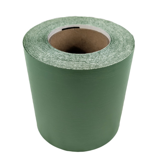 150' Roll of 6" Lexington Green Seam Tape