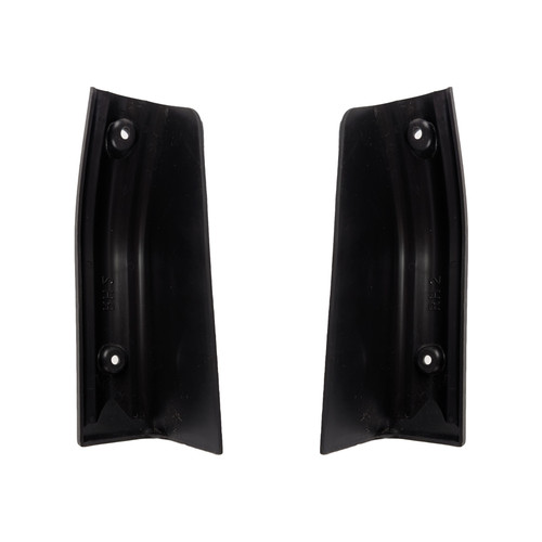 5.5" Roof Transition Cover Cap - Black