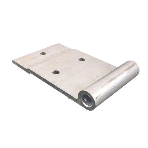 Lippert Ramp Door Hinge - Center Upper - Aluminum