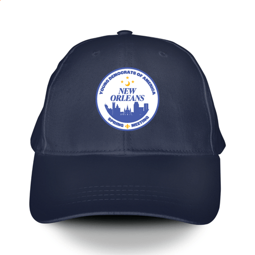 Spring Meeting (Navy Baseball Cap)