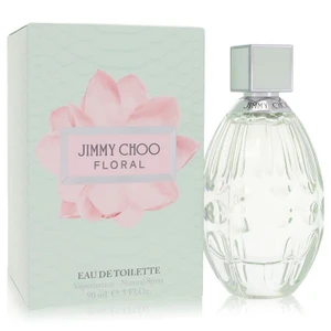 Jimmy Choo Floral by Jimmy Choo Eau De Toilette Spray 3 oz (Women) V728-546059