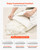 Bed Pillow for Sleeping, Queen Size Luxury Quality Hotel Pillow with Memory Foam Fill, Supportive & E415-CZTJYMJZQUEEFMCXE001V0