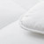 Full Size Cozy All Seasons Plush White Polyester Down Alternative Comforter Q280-FUWH3399