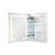 Lighted Medicine Cabinet with Mirror, 20 x 26 in Recessed or Wall Mount, 3 Color Dimmable LED Bathr E415-LEDJXJJ2026IOHNTO001V1