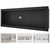 Shower Niche Ready for Tile 16" x 50", Single Shelf Organizer, Square Corners Wall-inserted Niche R E415-SLLYBK1C14YCMH2GDV0