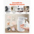 Soap Dispenser, 300 ml / 10 oz, Rechargeable Automatic Hand Soap Dispenser with Pump, 2 Adjustable  E415-GYSXSYHRYFPQSOCQ5001V9