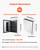 Lighted Medicine Cabinet with Mirror, 20 x 28 in Recessed or Wall Mount, 3 Color Dimmable LED Bathr E415-LEDJXJJ2028ISY30U001V1