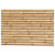  Bath Mats 2 pcs 27.6"x19.7" Bamboo A949-366457