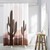 72-in. Desert Cactus Sunset Brown Red Tan Southwest Shower Curtain Q280-JTSPCH23172594