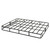 Queen size 8-inch Metal Frame Box-Spring Mattress Foundation with Cover Q280-QNBEMFN10958173