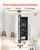 Medicine Cabinet, 20 x 30 inch, Medicine Cabinet for Bathroom with Mirror,  Aluminum Frame Bathroom E415-JXYJJXJ2030IZJEFVV0