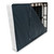 Twin size Steel Metal Box-Spring Mattress Foundation with Cover Q280-SFMST9719