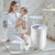 Towel Warmers for Bathroom, Towel Warmer Bucket Auto Shut Off for Spa  Fits up to 3 Oversized Bath  E415-MJJRTHS20LZSA6LZM001V1