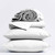 Full size White 100-Percent Certified Organic Cotton Sheet Set Q280-WHFLCS56914574