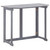  Folding Balcony Table 35.4"x19.7"x29.1" Solid Acacia Wood A949-46326