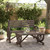  2 Piece Patio Lounge Set Solid Wood Fir A949-365106