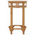  Bar Table  23.6" Solid Wood Teak A949-49426
