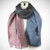 Color: Burgundy/Navy/Pewter - Pretty In Persia Paisley Viscose Scarf K290-1259518648
