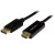 6ft DP to HDMI Cable 4K P595-DP2HDMM2MB