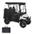 Golf Cart Cover, Visible Full-Enclosure 2&2+2 Passenger Golf Cart, 420D Waterproof Oxford Fabric Cl E415-XCZYCZKSHGMDQU7A1001V0