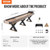 Shuffleboard Table, 11.5 ft Shuffleboard for Family Game Rooms, 2 in 1 Shuffleboard and Bowling Com E415-ZZKSHZ12YCBDV27OJV0