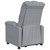  Recliner Light Gray Fabric A949-289796