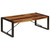  Coffee Table 47.2"x23.6"x15.7" Solid Acacia Wood A949-247426