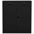  Office Cabinet Black 35.4"x15.7"x40.2" Steel A949-336411