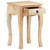  Bed Cabinet 11"x11"x18.1" Solid Mango Wood A949-321708