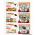 5.3 Qt Electric Dough Maker 500W Stand Mixer Removable Lid, Stepless Speed Adjustment Food Kitchen  E415-TMLSJBJXZSJBS669D001V1