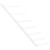  Wall-mounted Wine Rack for 7 Bottles White Metal A949-340896