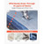 Computerized Sewing Machine, 60 Stitch Applications, with LED Screen, Foot Pedal and LED Light, Hea E415-JYFRJ700ZMINS07MD001V1