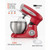 7.4 Qt Tilt Head Stand Mixer 500W Electric Dough Mixer, 6 Speeds with Pulse Food Kitchen Mixer with E415-TMLSJBJCJBABXMN8F001V1