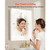 Lighted Medicine Cabinet with Mirror, 24 x 32 in Recessed or Wall Mount, 3 Color Dimmable LED Bathr E415-LEDJXJJ2432IJR2XO001V1