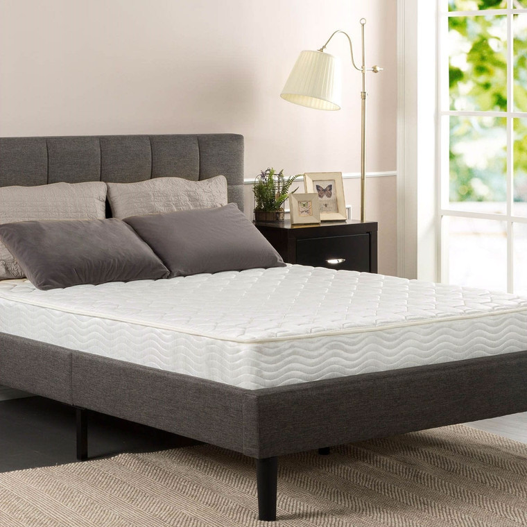 Twin size 8-inch Pocketed Spring Comfort Foam Mattress Q280-TPSM51815814