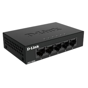 5 Port Gig Desktop Switch P595-DGS105GL