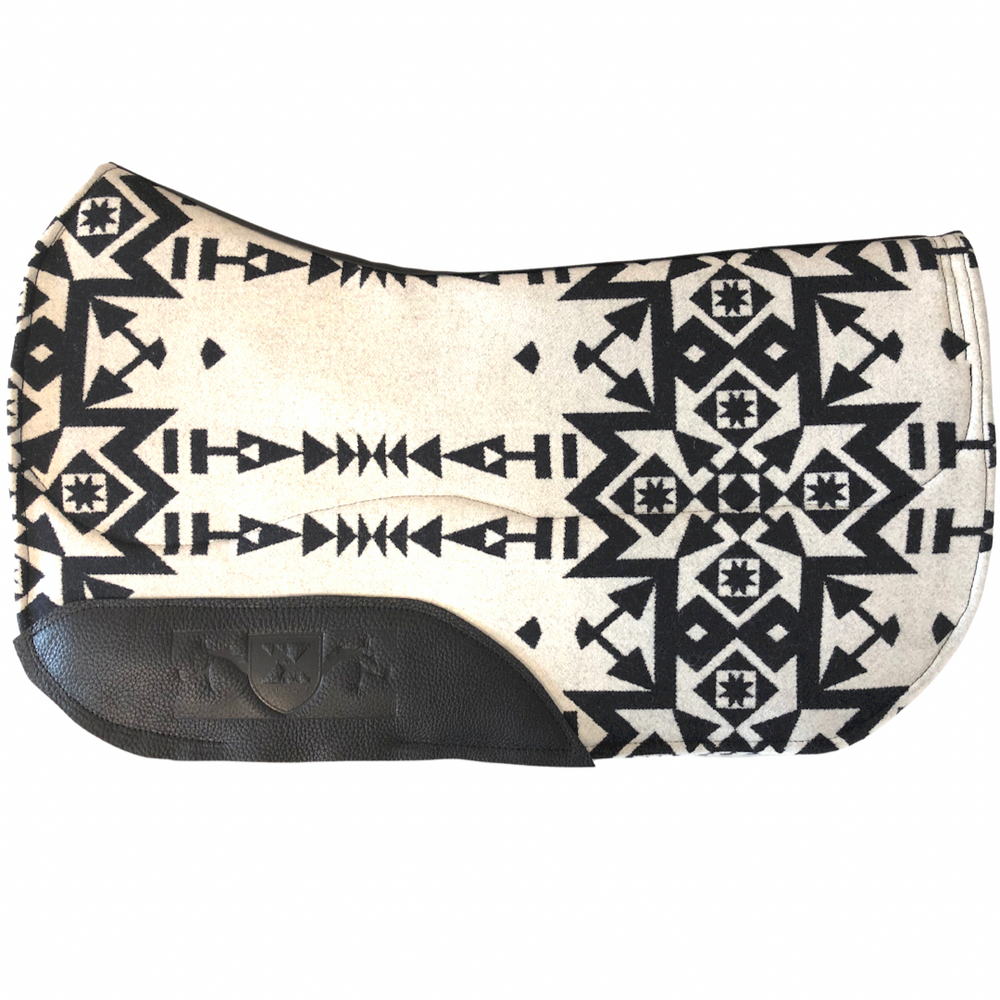 Western Trail in Condensed White