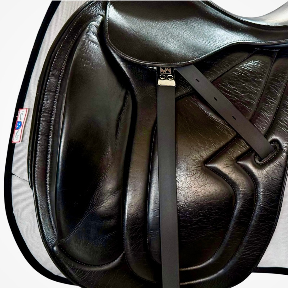 Jemelli Stirrup Straps in Classic Colors Jemelli Stirrup Straps in Classic Colors