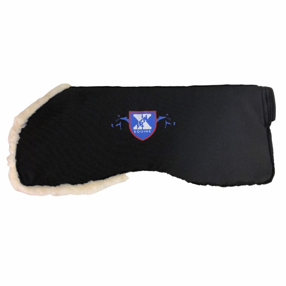 Western Half Pad Low Profile