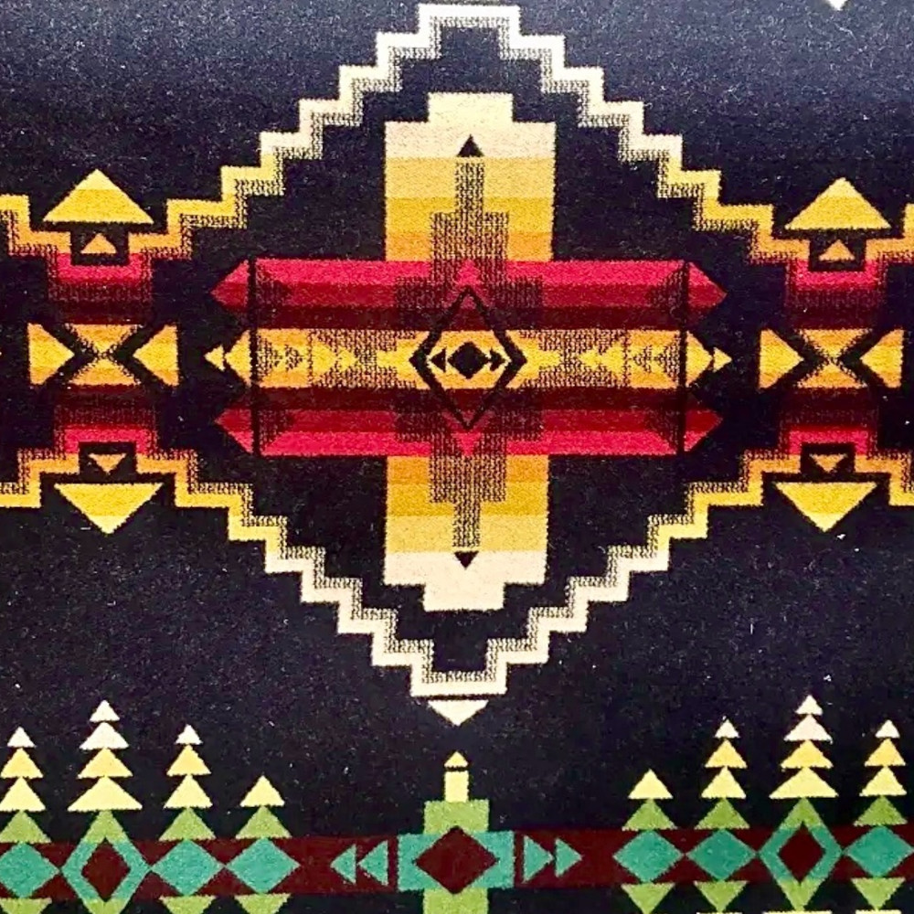 Four Corners – Premium-Blanket Weight Pendleton Wool