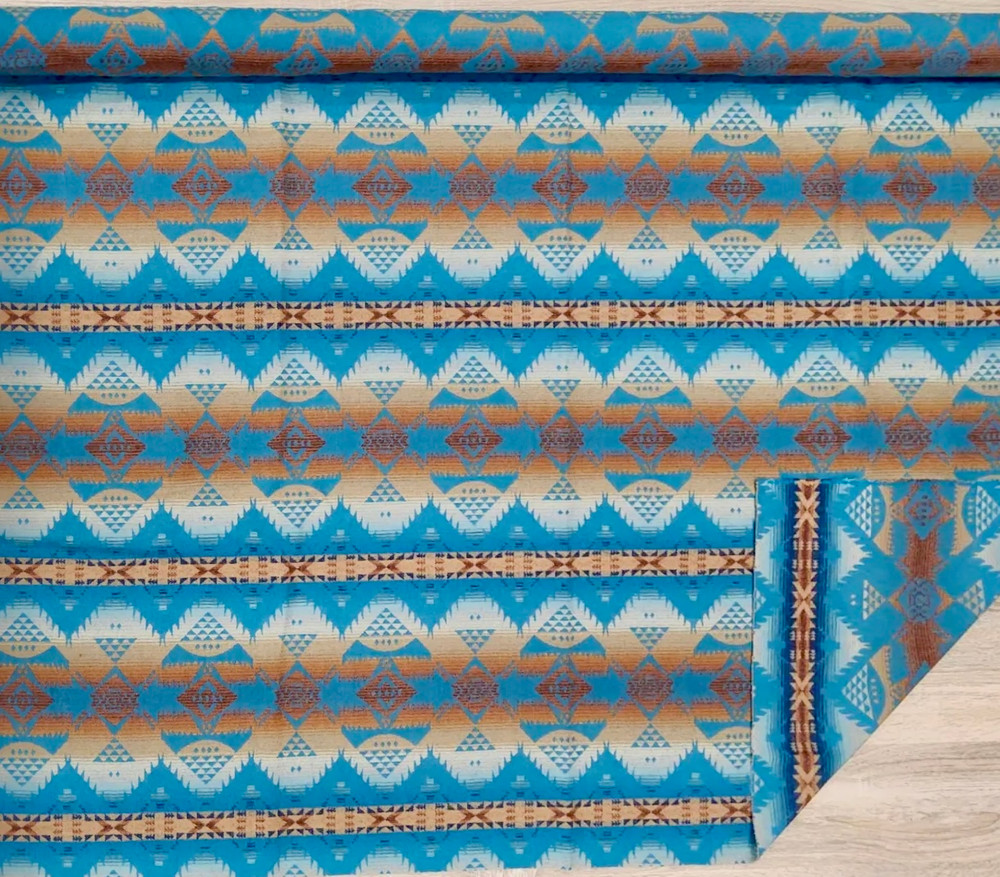 Nehalem Bay - Lightweight Pendleton Wool