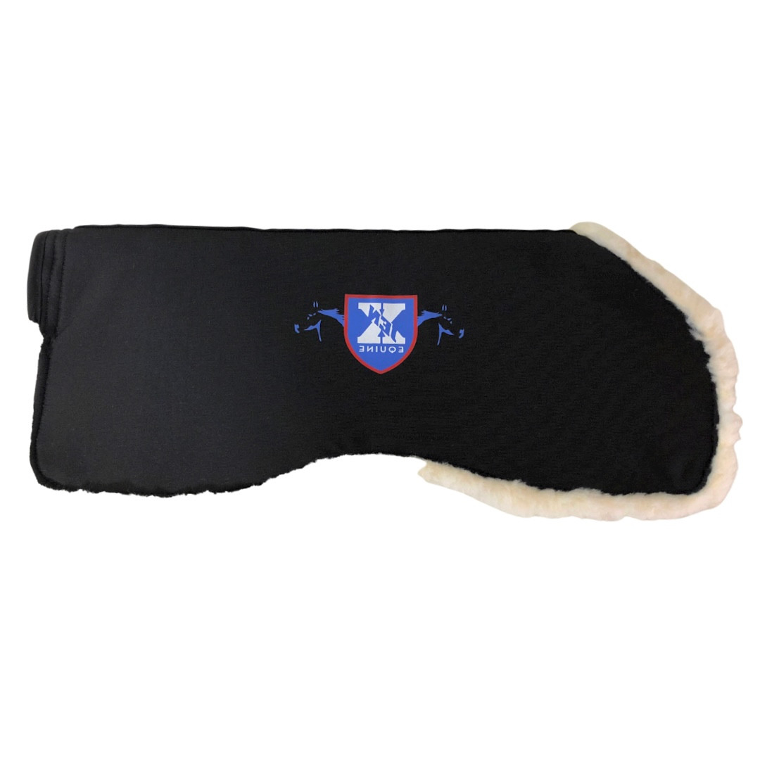 Western Half Pad Low Profile