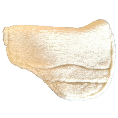 Fleece Underside of Pad Fleece Underside of Pad