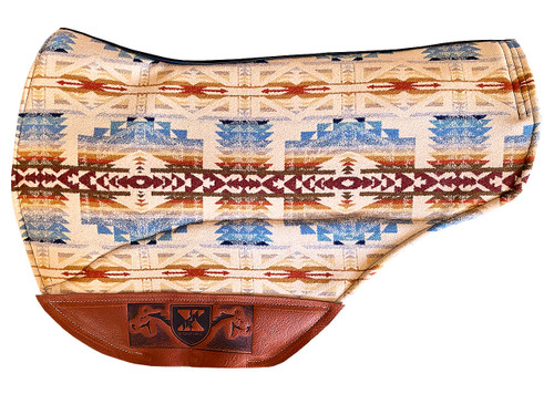 Shaped Western Trail in Shonto Wheatlands