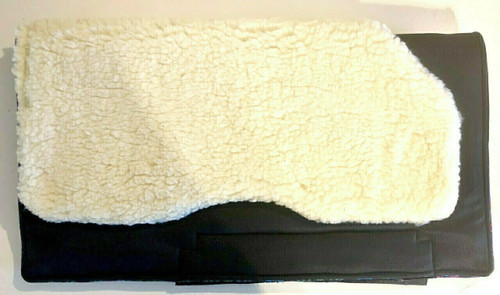 Underside of XP Western Show Pad Underside of XP Western Show Pad