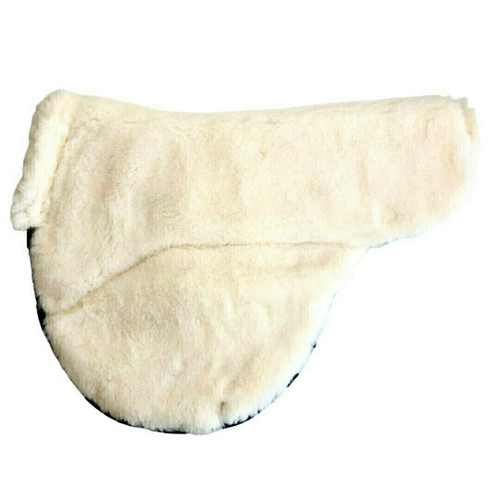 Fleece underside of XP Endurance Pad Fleece underside of XP Endurance Pad