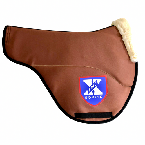XP Endurance Saddle Pad – Ergonomic, Breathable, Impact Absorbing XP Endurance Saddle Pad – Ergonomic, Breathable, Impact Absorbing