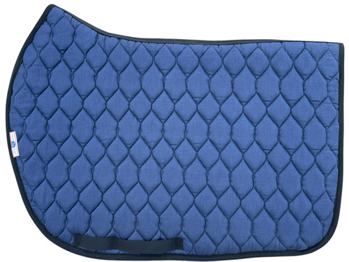 TempGuard Elite Close Contact Saddle Pad – Heat-Dissipating, Breathable Base Layer